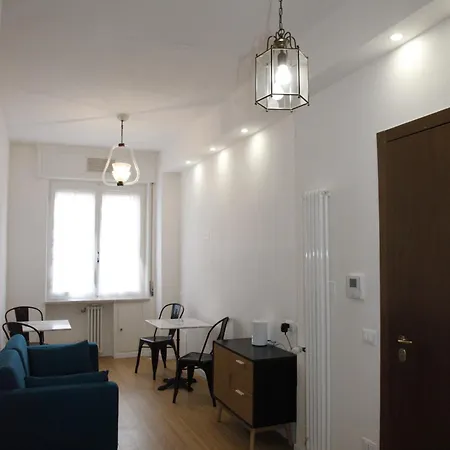 招待所 Vicolo Leoni Suites